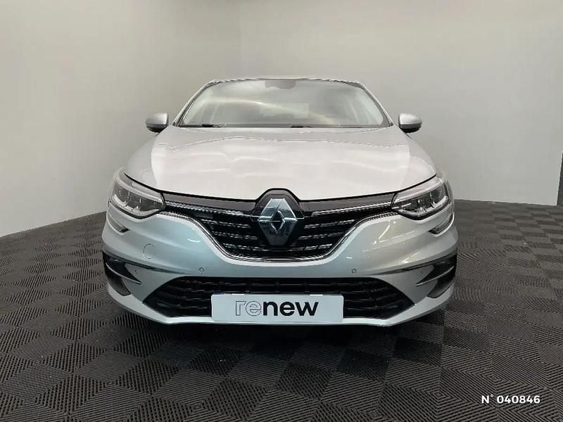 Occasion Renault Mégane IV Techno 2023 Gris Berline