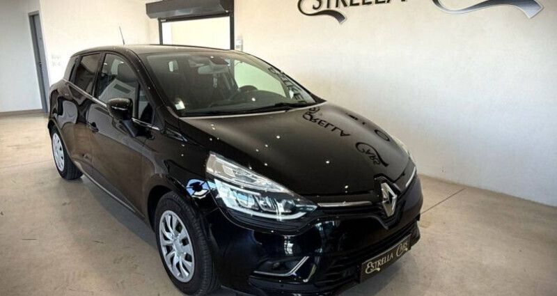 Utilisé 2017 Renault Clio GrandTour LIMITED Break | 9 490 € (Prix juste) - Image 1/4
