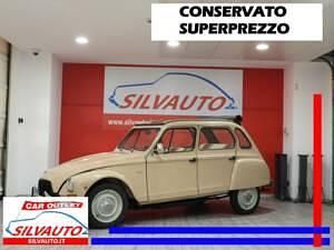 Beige Utilisé 1984 Citroën Dyane Citadine | 6 500 € - Image 1/4