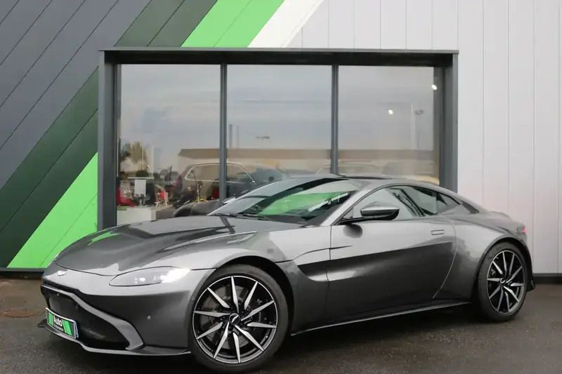 Utilisé 2020 Aston Martin V8 Vantage Coupé | 149 000 € (Prix assez cher) - Image 1/4