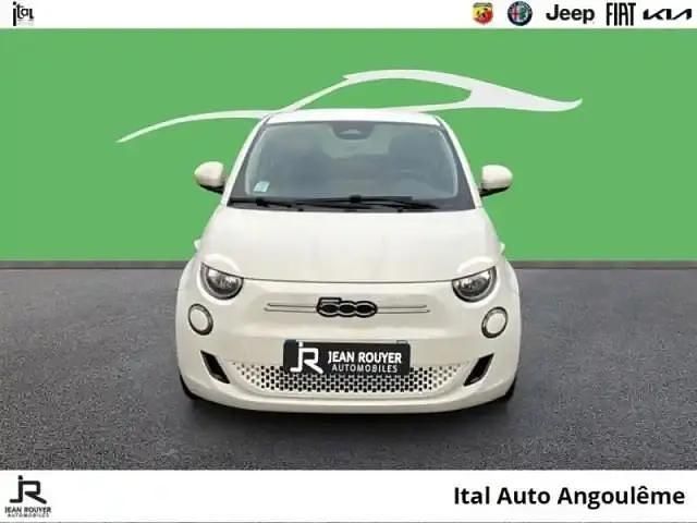 Occasion Fiat 500e 2023 Blanc Berline