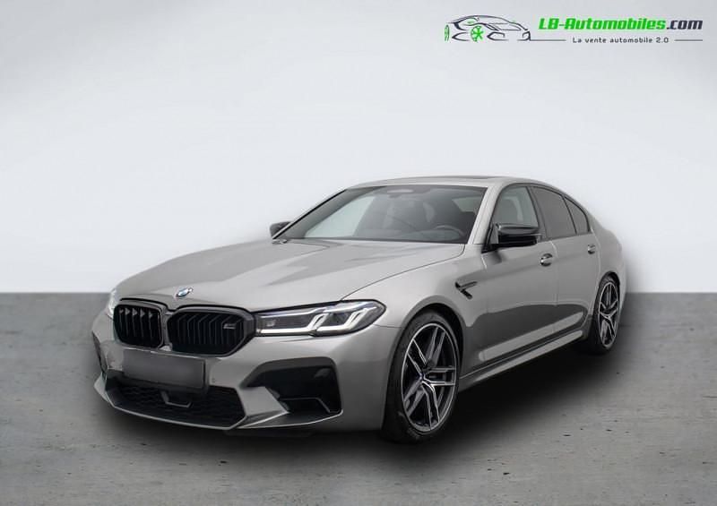 Utilisé 2022 BMW M5 Comfort Edition Berline | 104 300 € (Prix juste) - Image 1/4