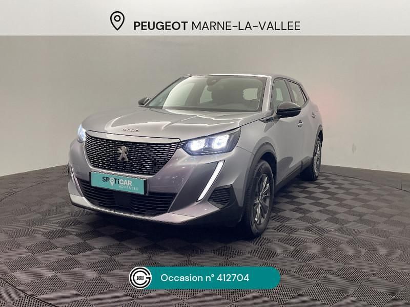 Utilisé 2022 Peugeot e-2008 Active SUV | 18 980 € (Prix juste) - Image 1/4