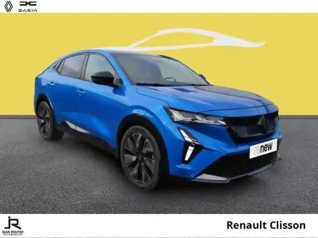 Occasion Renault Rafale Esprit Alpine 2025 Bleu sommet métallisé/toit noir etoilé SUV