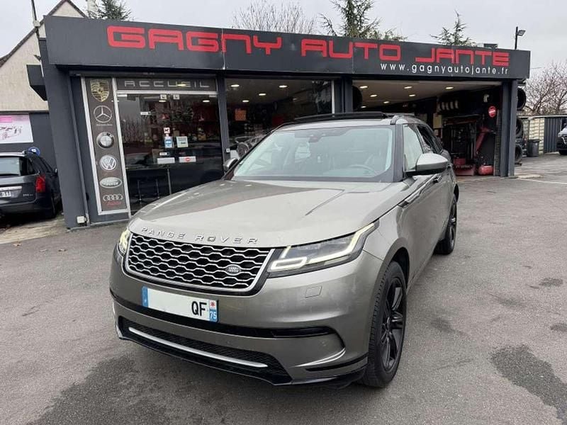 Occasion Land Rover Range Rover Velar SE 182 ch (133 kW) 2018 Gris SUV