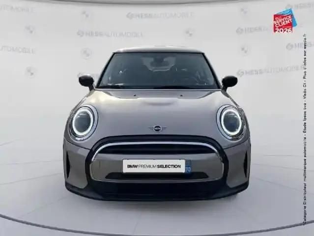 Occasion Mini Cooper Premium Plus 2022 Chili red Citadine
