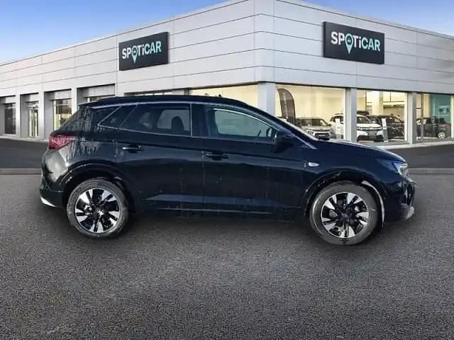 Occasion Opel Grandland X 130 ch (95 kW) 2023 Noir SUV