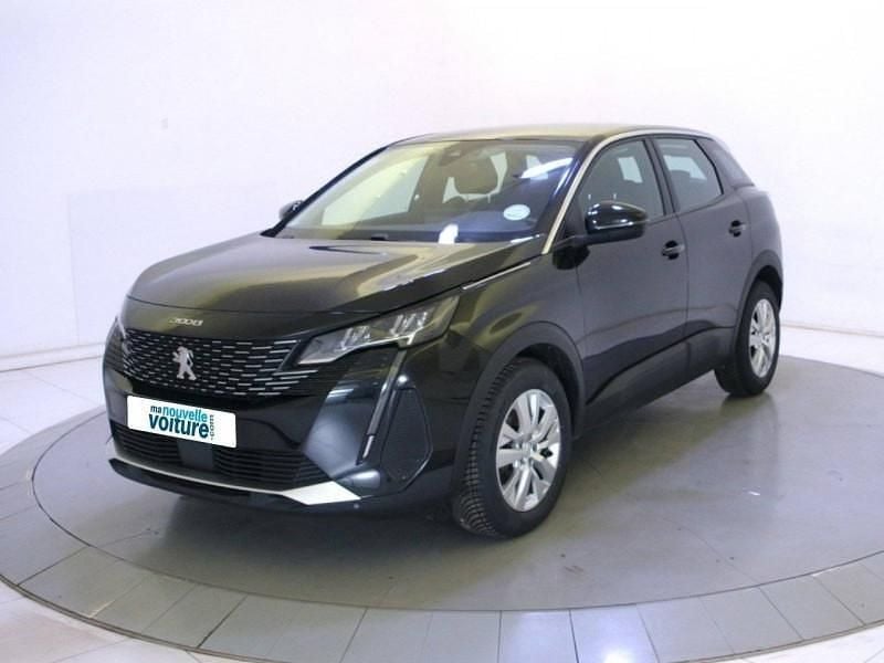 Utilisé 2022 Peugeot 3008 S | 19 990 € (Prix juste) - Image 1/4