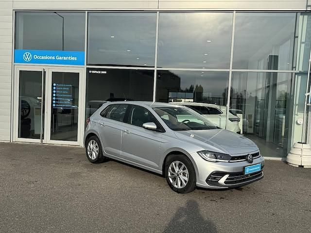 Utilisé 2024 VW Polo Style | 23 470 € (Prix juste) - Image 1/4