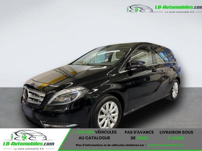 Occasion Mercedes B200 156 ch (114 kW) 2013 Monospace