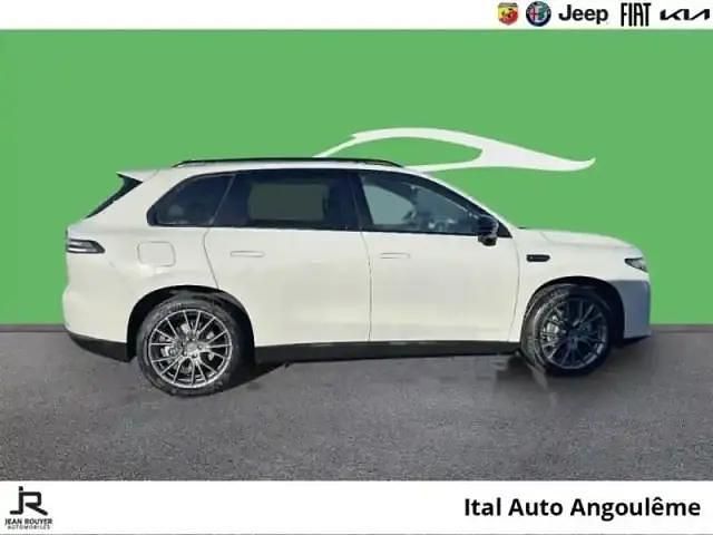 Occasion Leapmotor C10 160 kW (218 ch) 2025 Gris toundra SUV