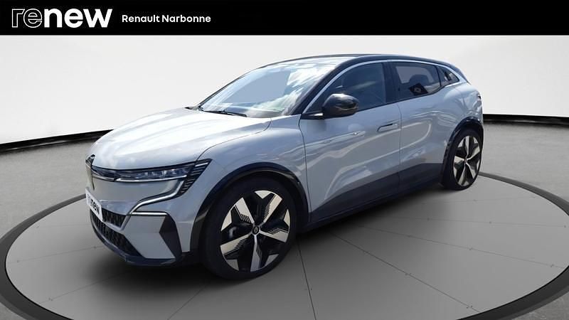Gris Utilisé 2023 Renault Mégane Techno Berline | 26 490 € (Prix juste) - Image 1/4