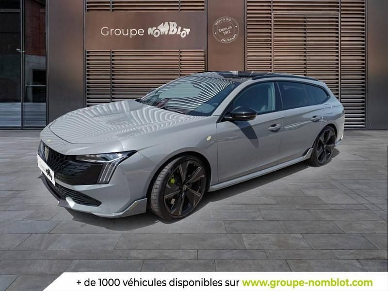 Utilisé 2024 Peugeot 508 Peugeot Sport Engineered Break | 58 990 € - Image 1/4