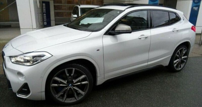 Blanc Utilisé 2019 BMW X2 M Performance SUV | 33 900 € (Prix assez cher) - Image 1/4