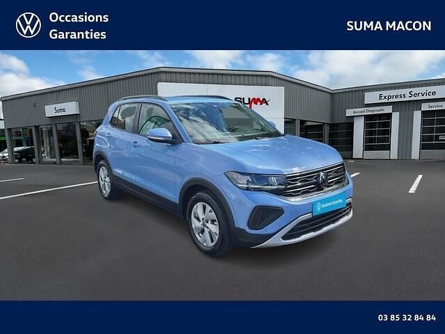 Utilisé 2025 VW T-Cross SUV | 23 990 € (Bon prix) - Image 1/4