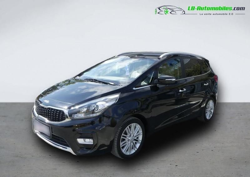Utilisé 2017 Kia Carens Monospace | 15 900 € (Super prix) - Image 1/4