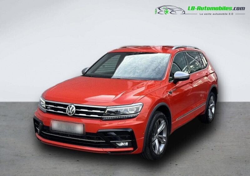 Utilisé 2020 VW Tiguan Allspace SUV | 36 900 € (Prix juste) - Image 1/4