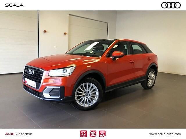 Peintures individuelles audi exclusive Utilisé 2020 Audi Q2 Design SUV | 21 550 € (Super prix) - Image 1/4