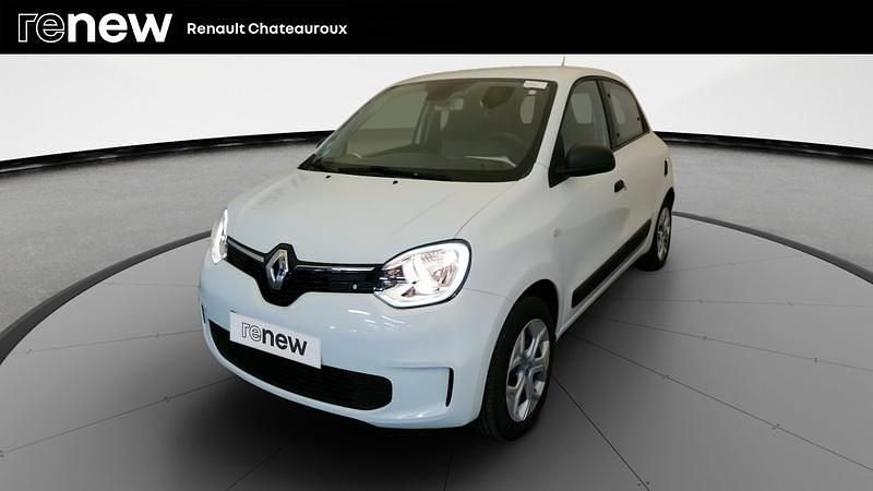 Blanc Occasion 2022 Renault Twingo Life Citadine | 8 399 € (Super prix) - Image 1/4
