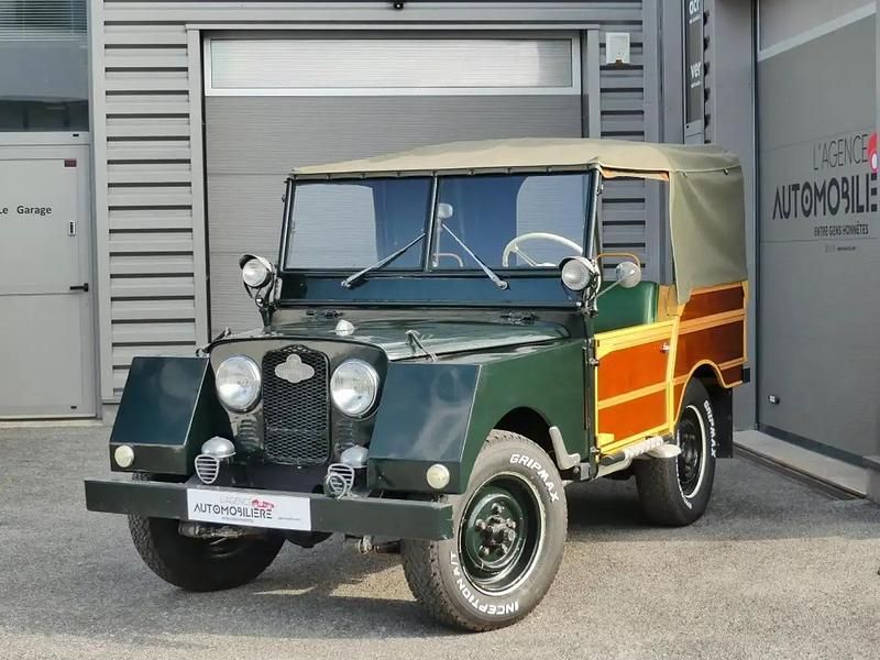 Vert Occasion 1952 Land Rover 1 SUV | 29 500 € - Image 1/4