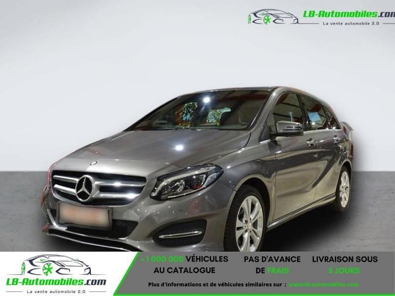Occasion Mercedes B200 156 ch (114 kW) 2014 Monospace