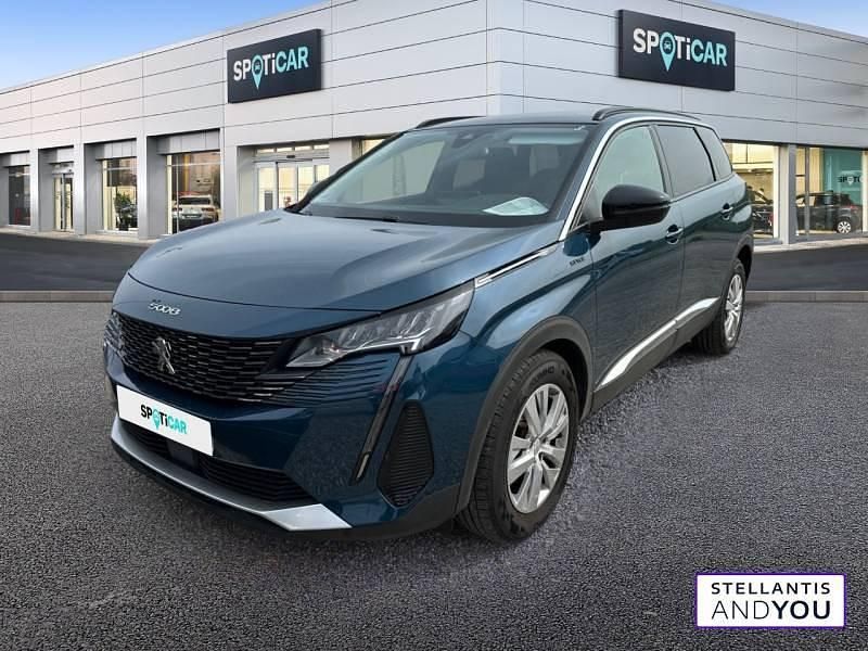 Utilisé 2022 Peugeot 5008 Style Monospace | 21 290 € (Prix juste) - Image 1/4