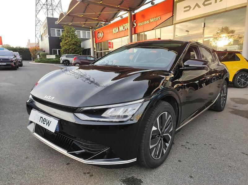 Occasion Kia EV6 Air 168 kW (229 ch) 2023 Noir SUV
