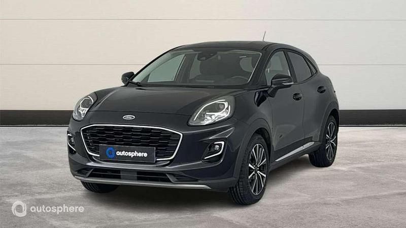 Occasion Ford Puma Titanium 126 ch (92 kW) 2023 SUV