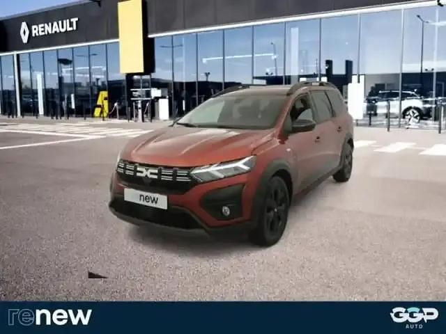 Marron Occasion 2023 Dacia Jogger Extreme Monospace | 16 499 € (Bon prix) - Image 1/3