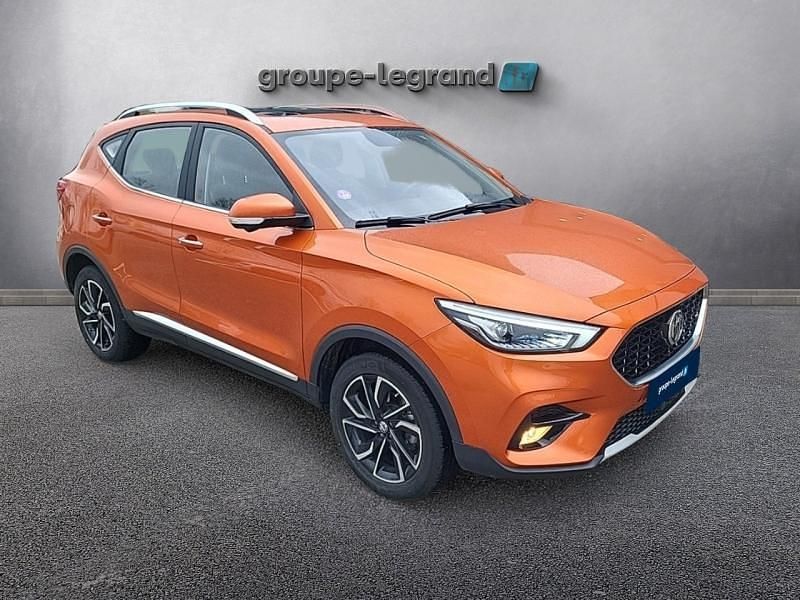 Occasion MG ZS Luxury 110 ch (80 kW) 2023 SUV