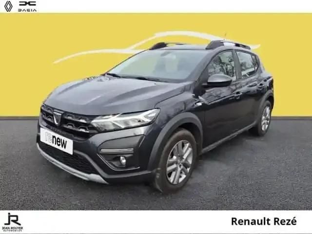 Occasion Dacia Sandero Comfort 2022 Gris comète métallisé Berline