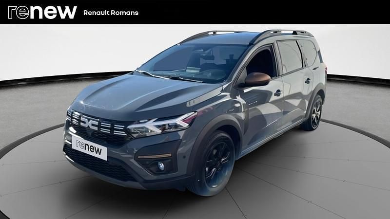 Gris Occasion 2025 Dacia Jogger Extreme Monospace | 21 980 € (Prix assez cher) - Image 1/4