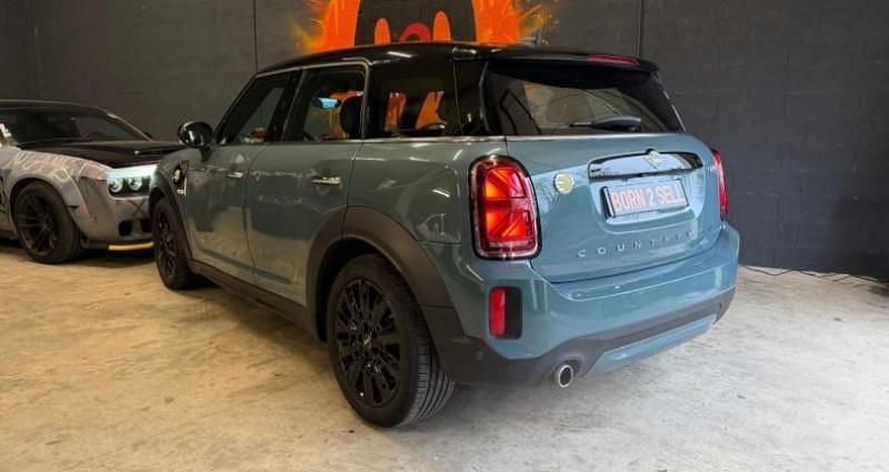 Occasion Mini Cooper Countryman 220 ch (161 kW) 2020 Vert SUV