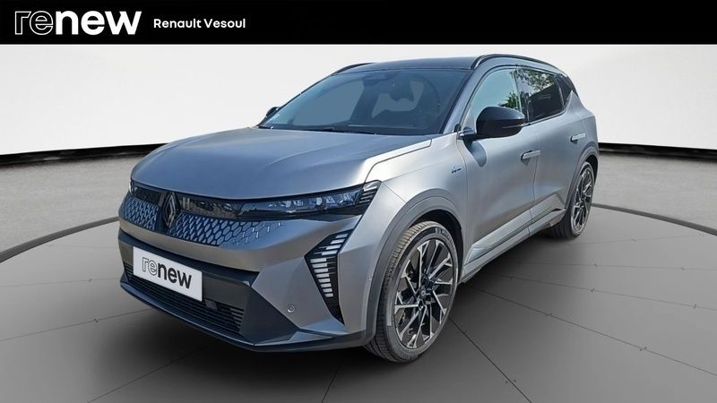 Grey toit noir Utilisé 2024 Renault Scénic Techno Esprit Alpine Monospace | 41 980 € (Prix juste) - Image 1/4
