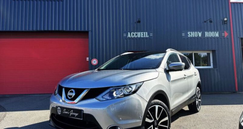 Utilisé 2014 Nissan Qashqai Tekna SUV | 12 990 € (Prix cher) - Image 1/4