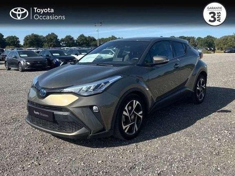 Utilisé 2022 Toyota C-HR Edition SUV | 22 990 € (Prix juste) - Image 1/1