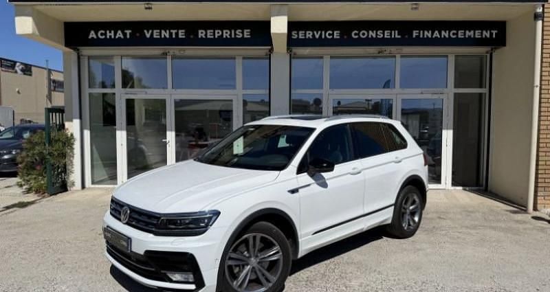Utilisé 2017 VW Tiguan SUV | 24 490 € (Prix juste) - Image 1/4