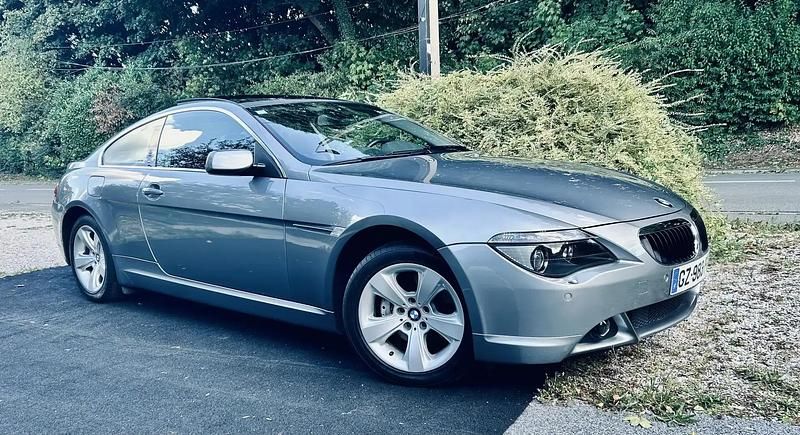 Occasion 2005 BMW 630 Sport Line Coupé | 19 900 € - Image 1/4
