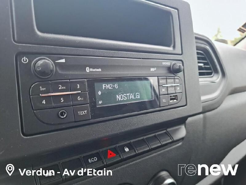 Occasion Renault Master 2024 Blanc Monospace