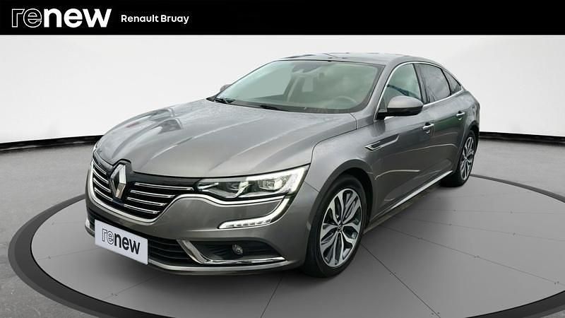 Gris Utilisé 2018 Renault Talisman Intens Berline | 17 990 € - Image 1/4