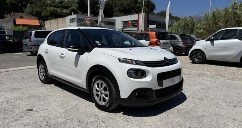Utilisé 2019 Citroën C3 Business Class Citadine | 7 491 € - Image 1/4