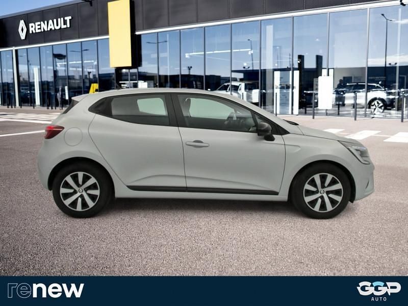 Occasion Renault Clio V Equilibre 2023 Gris Citadine