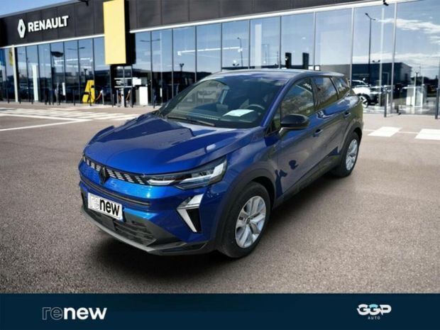 Bleu Nouvelle 2024 Renault Symbioz Evolution SUV | 27 999 € (Prix juste) - Image 1/4