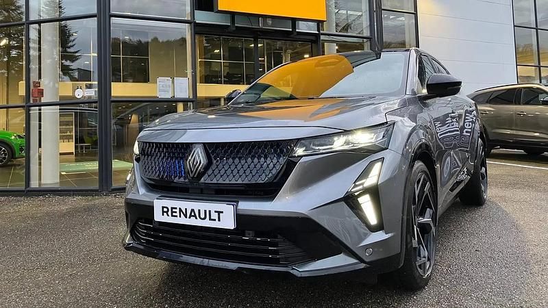 Gris Utilisé 2024 Renault Rafale SUV | 53 000 € (Prix juste) - Image 1/4