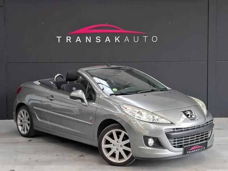 Gris Utilisé 2011 Peugeot 207 Roland Garros | 5 990 € - Image 1/4