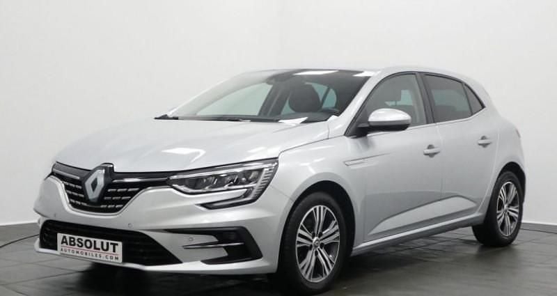 Utilisé 2022 Renault Mégane IV Intens Berline | 16 988 € (Bon prix) - Image 1/4