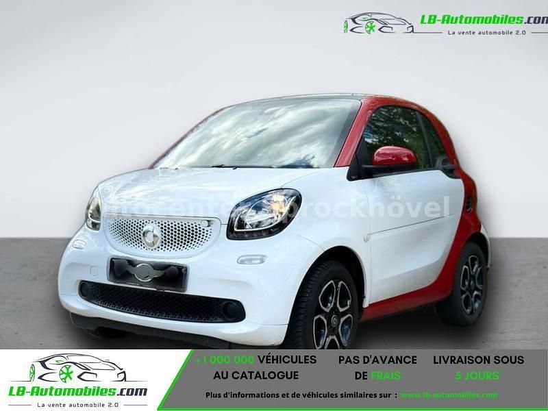 Utilisé 2016 Smart ForTwo Coupé Citadine | 14 400 € - Image 1/4