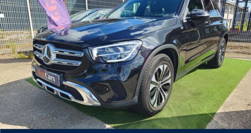 Utilisé 2019 Mercedes GLC220 Business | 31 990 € (Prix assez cher) - Image 1/4
