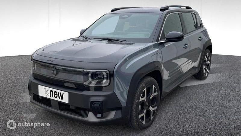 Biton Utilisé 2025 Renault 4 E-Tech Techno SUV | 34 950 € (Prix juste) - Image 1/4