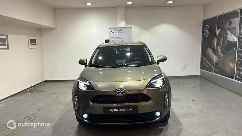 Occasion Toyota Yaris Cross Business Edition 118 ch (86 kW) 2022 SUV